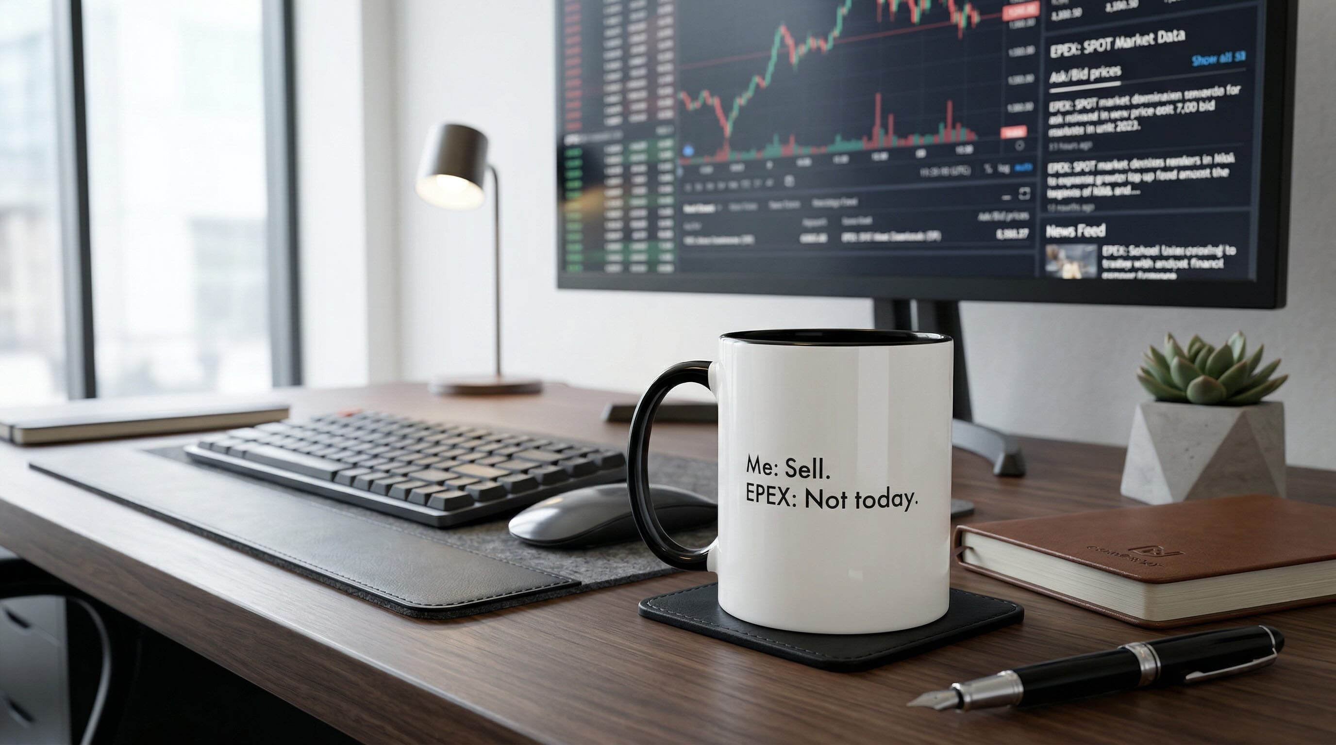 Sell vs EPEX Mug