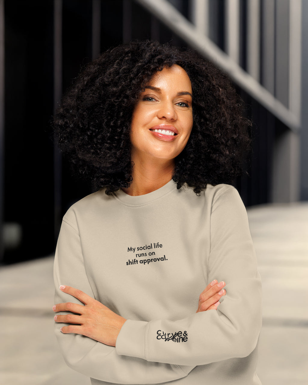 Shift Approval Sweatshirt