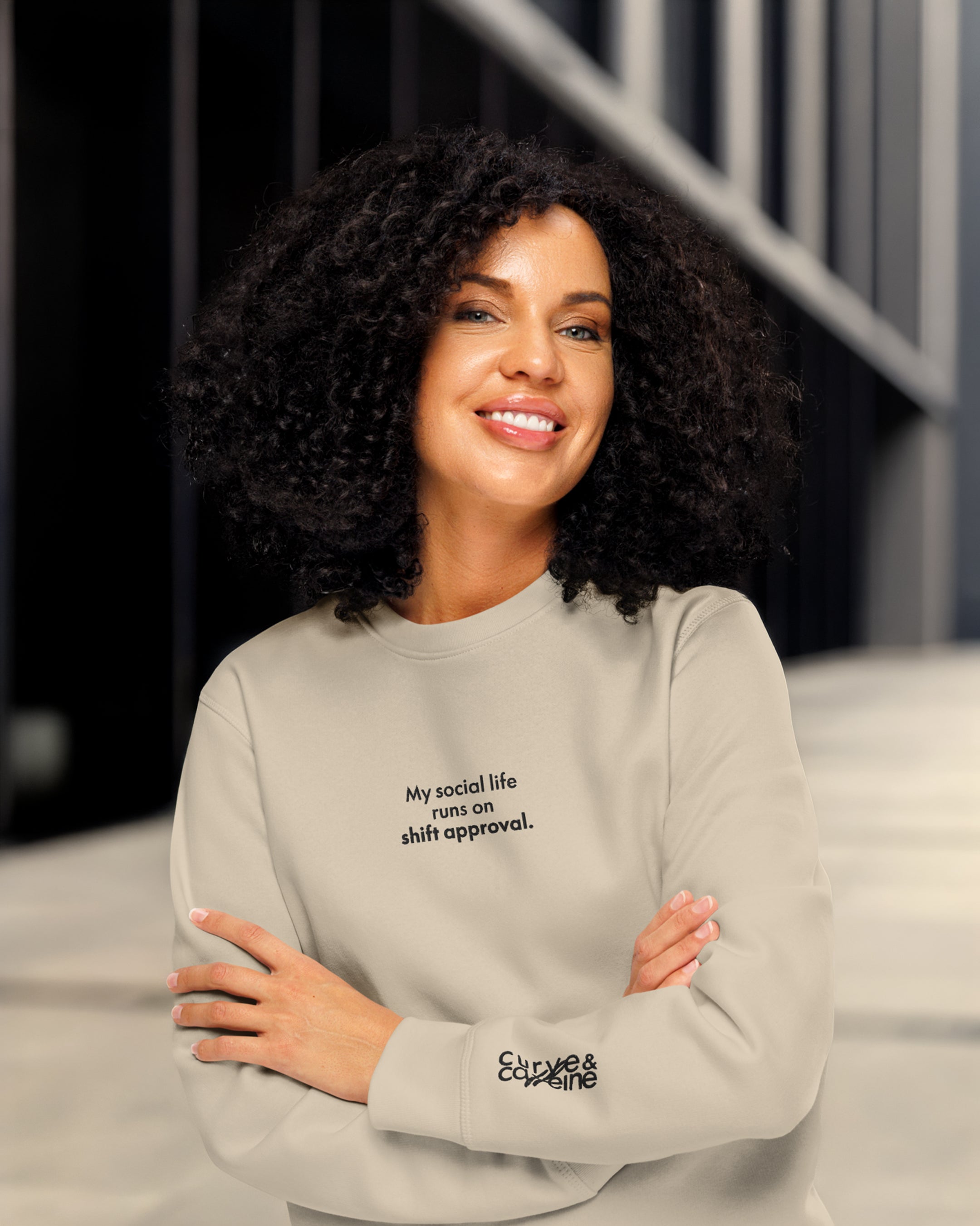 Shift Approval Sweatshirt